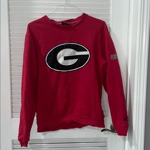 UGA Bulldawgs Crewneck